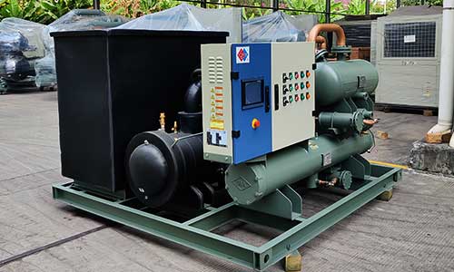 恒星工業(yè)冷水機組如何使用更節(jié)能?